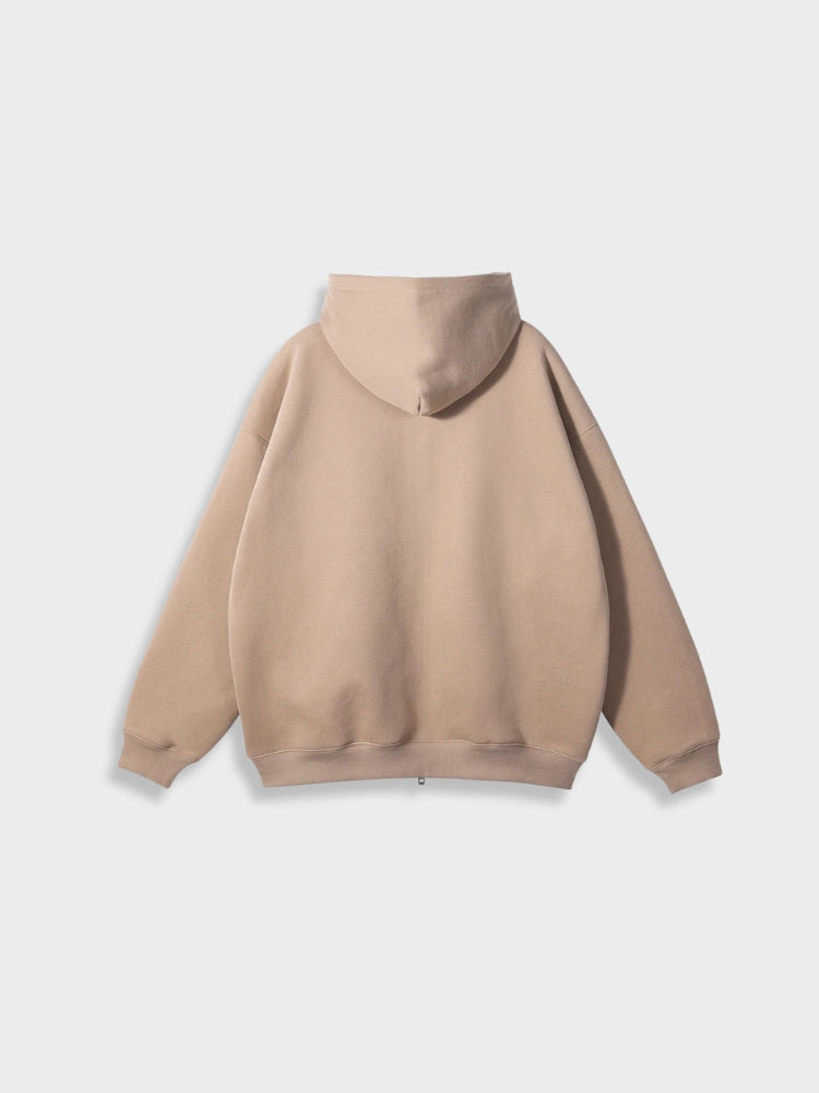 Soo Hoodie with Zipper
