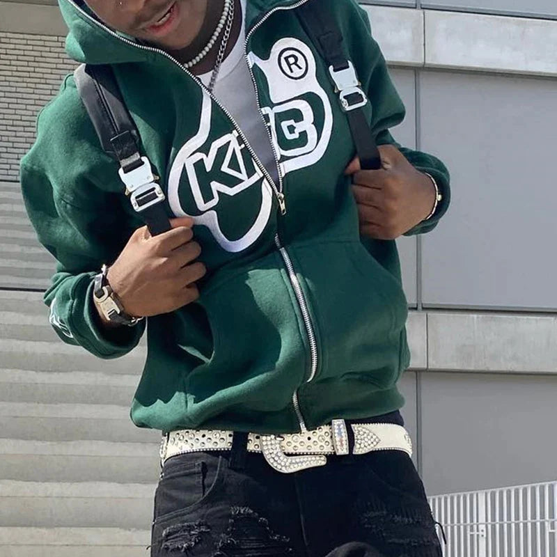 KIC hoodie