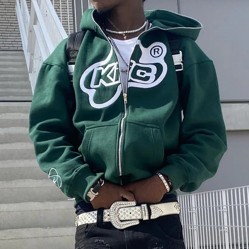 KIC hoodie