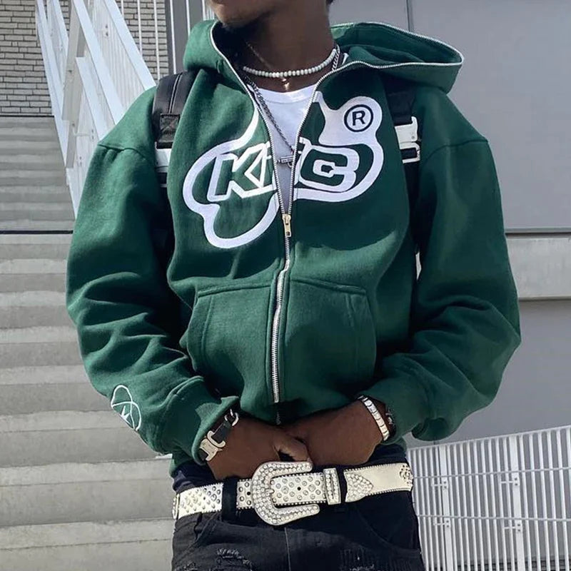 KIC hoodie