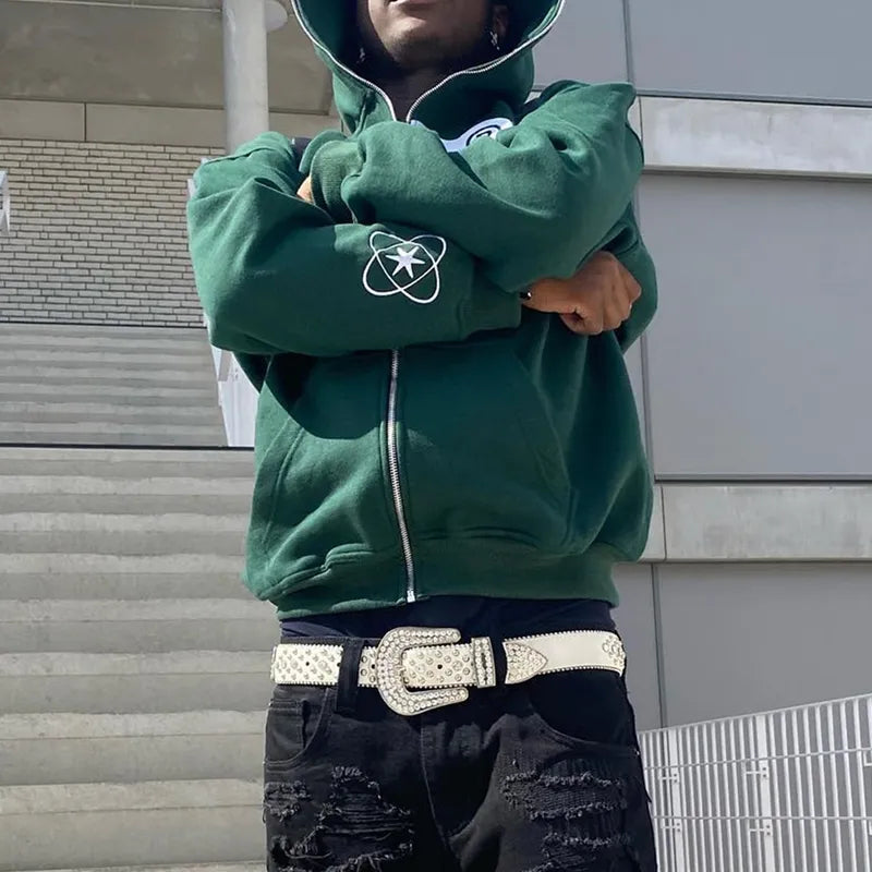 KIC hoodie