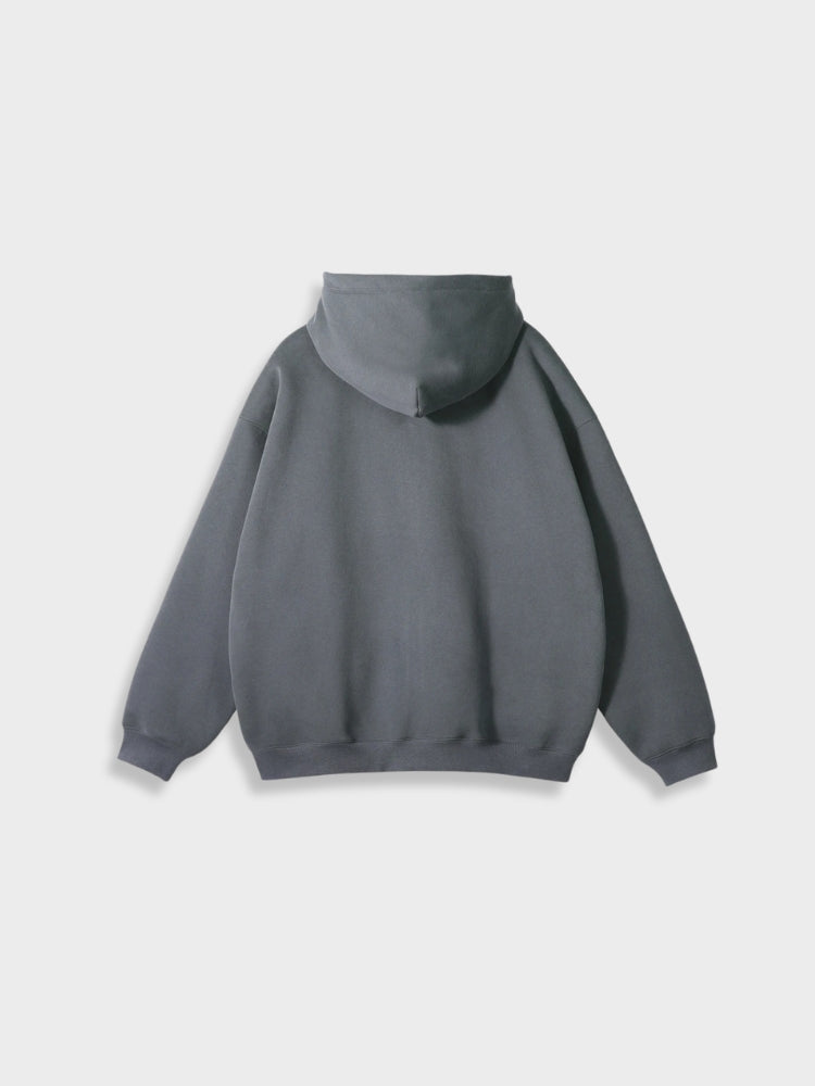 Soo Hoodie with Zipper