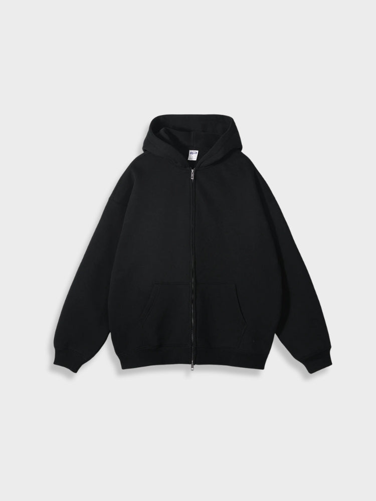 Soo Hoodie with Zipper