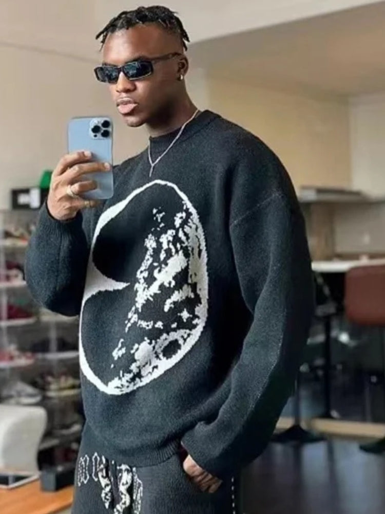 Moon Sweater