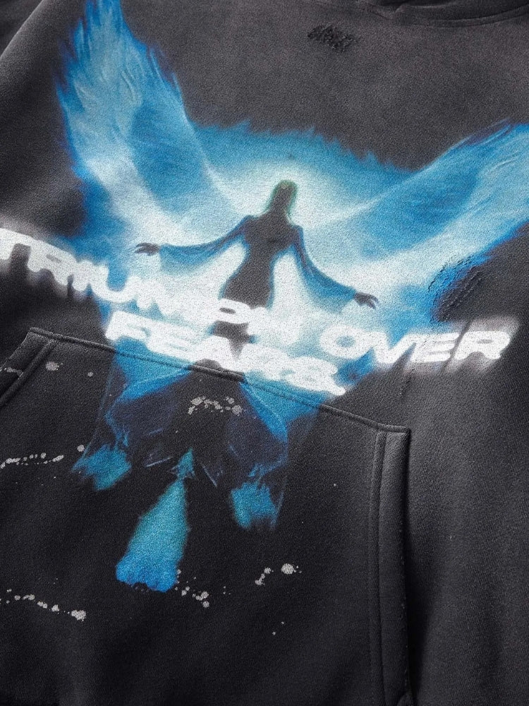 Wing Hoodie