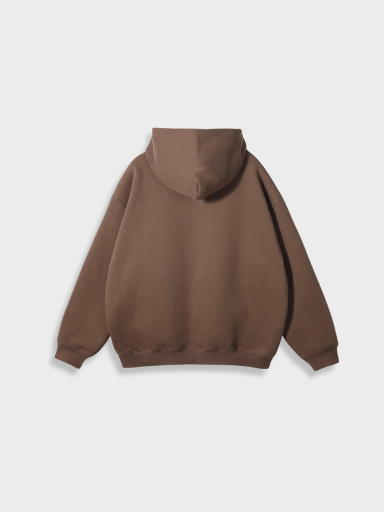 Soo Hoodie with Zipper