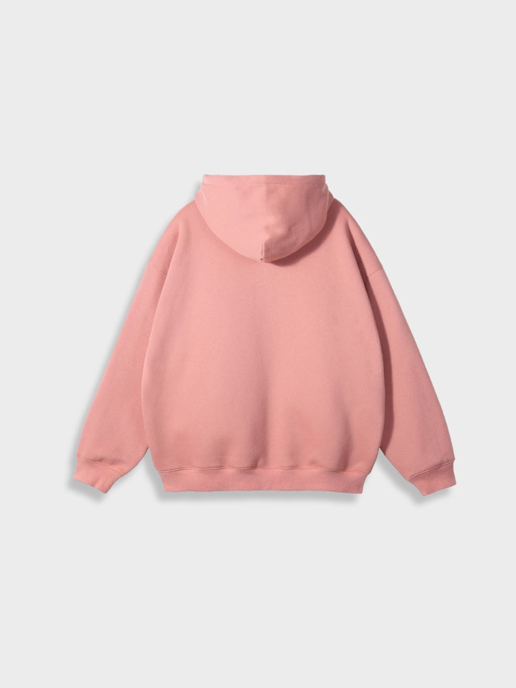 Soo Hoodie with Zipper