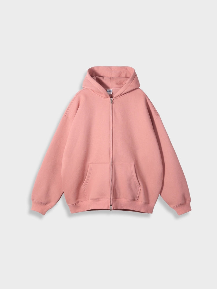 Soo Hoodie with Zipper