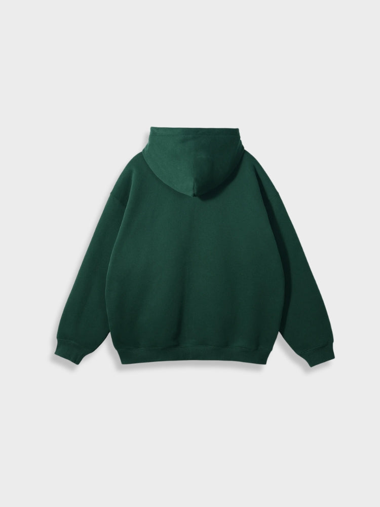 Soo Hoodie with Zipper