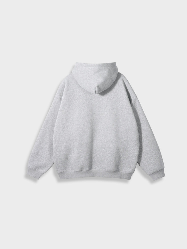 Soo Hoodie with Zipper