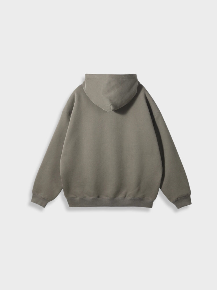 Soo Hoodie with Zipper