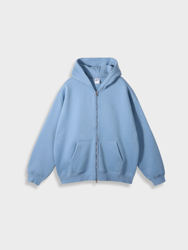 Soo Hoodie with Zipper
