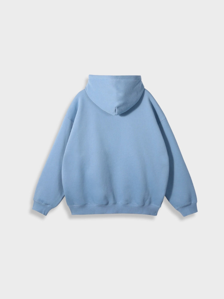 Soo Hoodie with Zipper