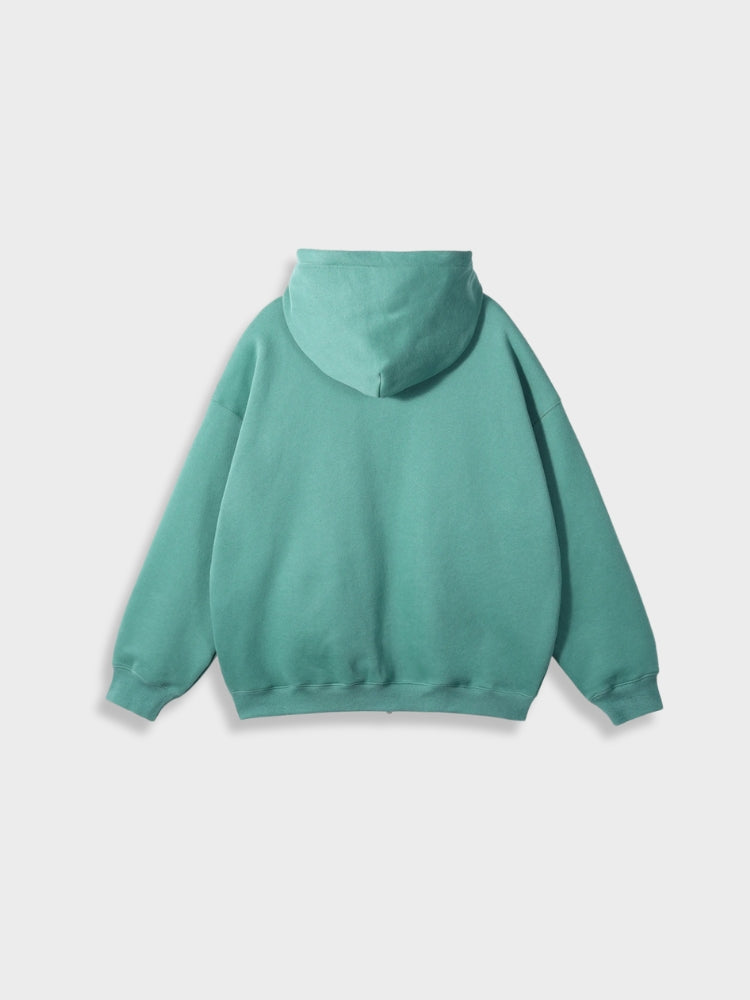 Soo Hoodie with Zipper