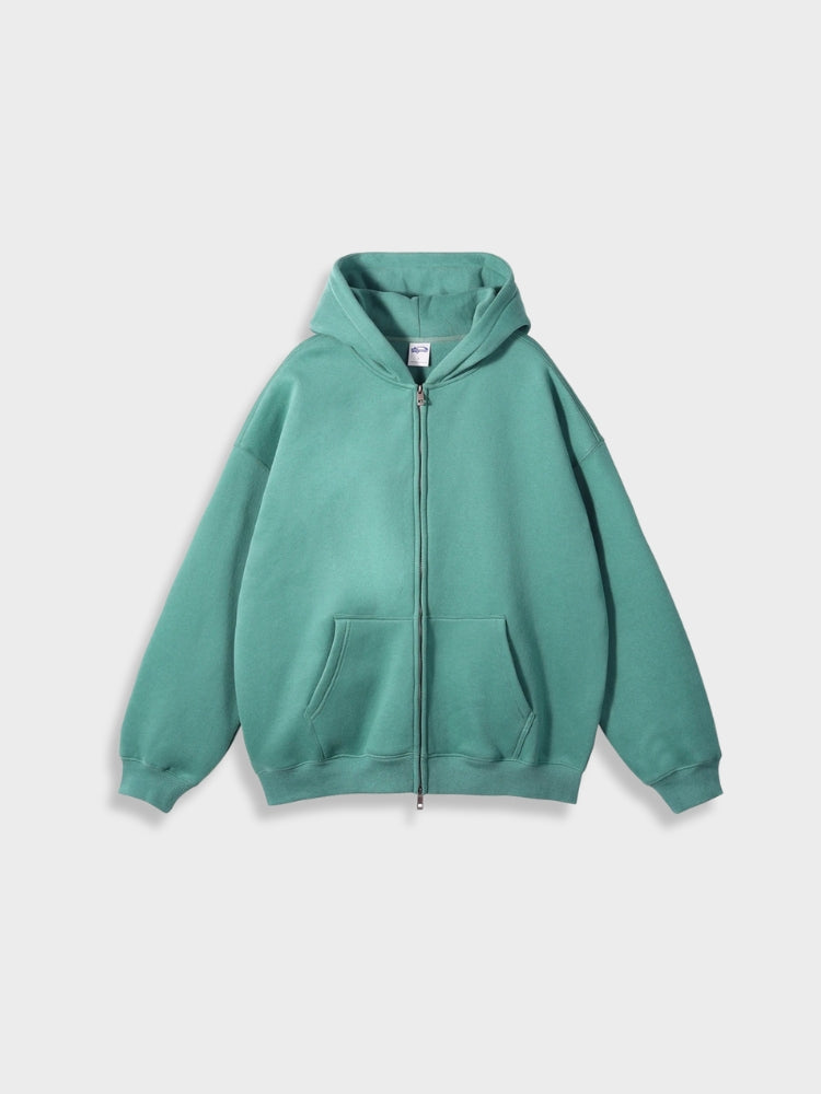 Soo Hoodie with Zipper