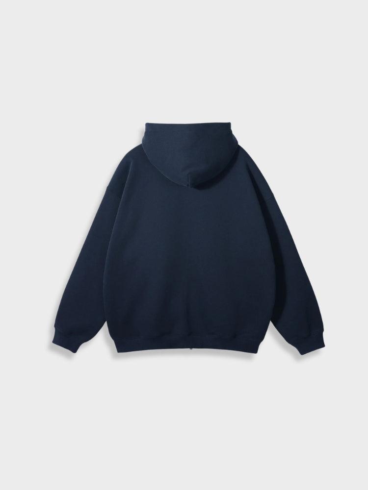 Soo Hoodie with Zipper
