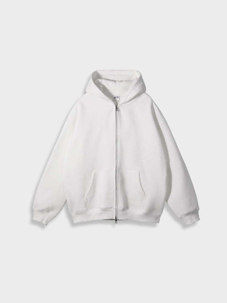 Soo Hoodie with Zipper