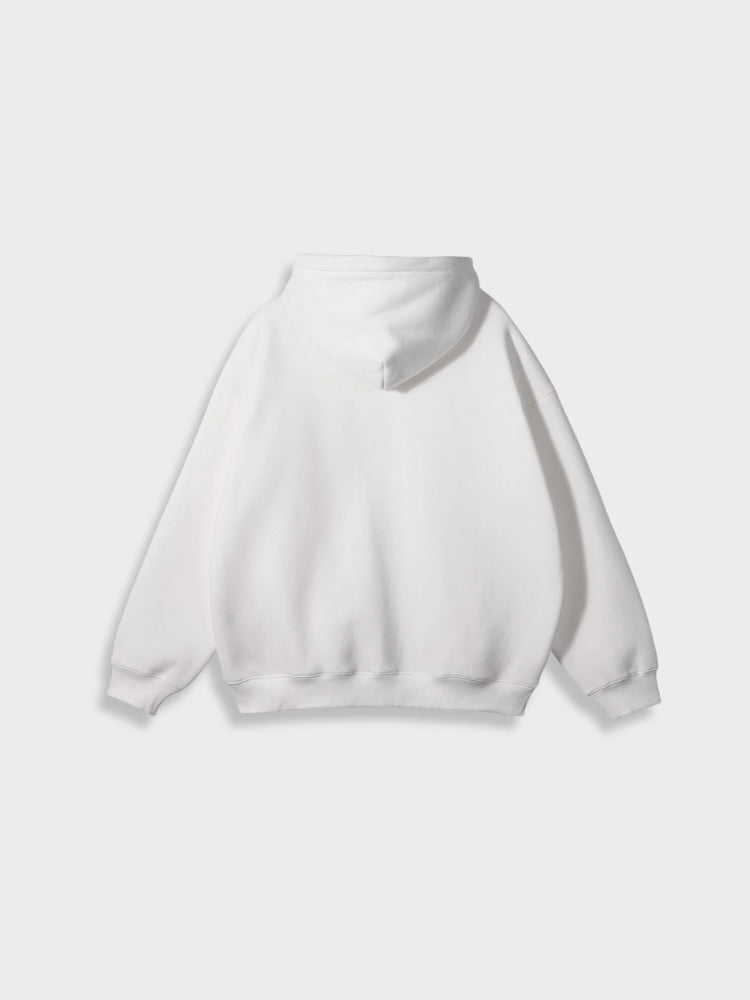 Soo Hoodie with Zipper