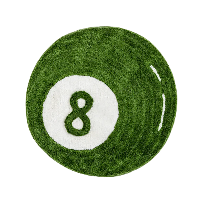 Green 8 Ball