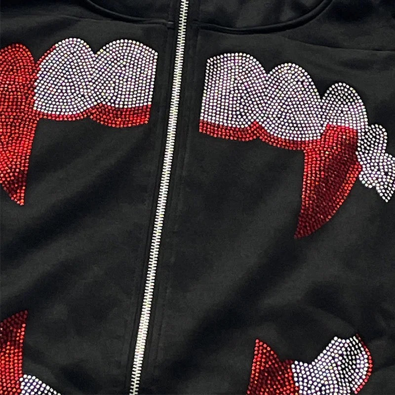 TRINIX HOODIE