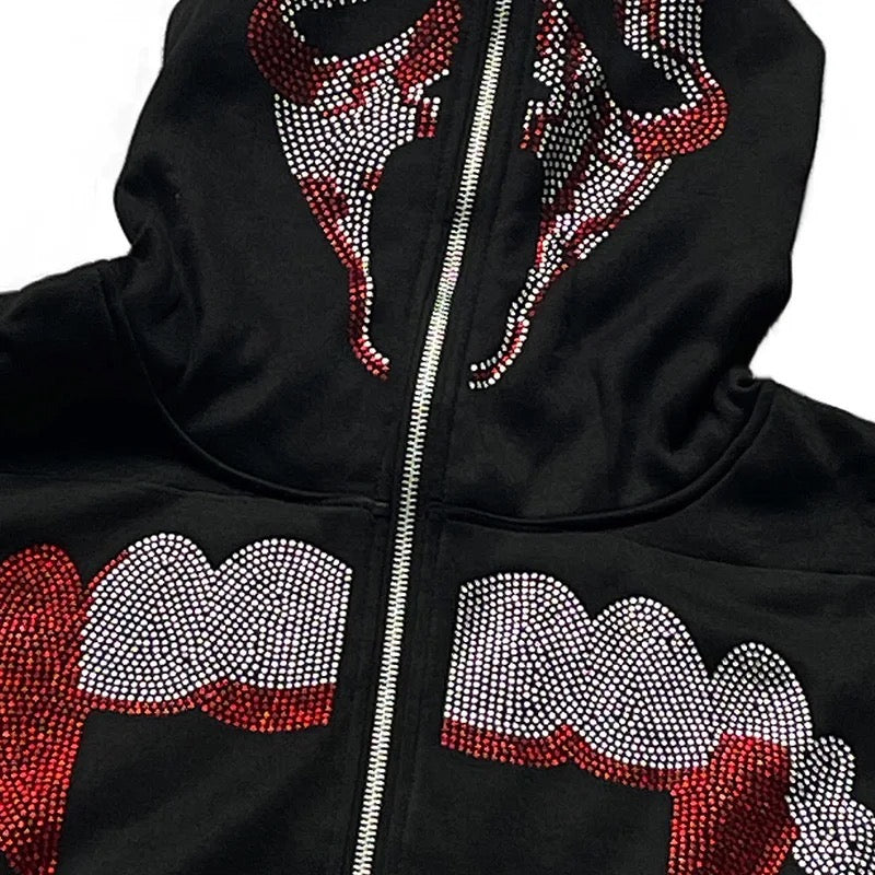 TRINIX HOODIE