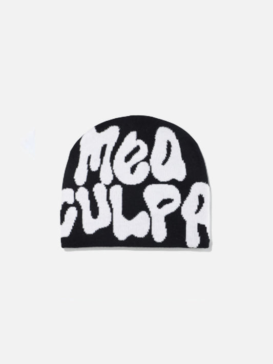 MEA CULPA BEANIE