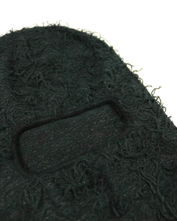 DISTRESSED BALACLAVA - Camo feild