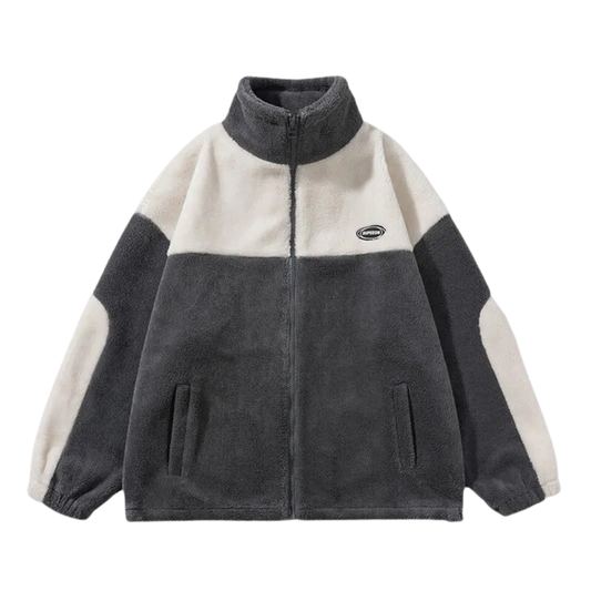 POSE FLEECE JACKET