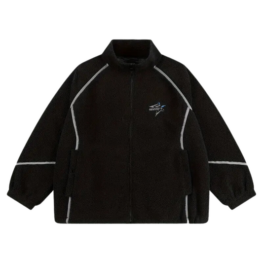 LINE FLEECE JACKET