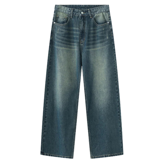 VESTURA BAGGY JEANS