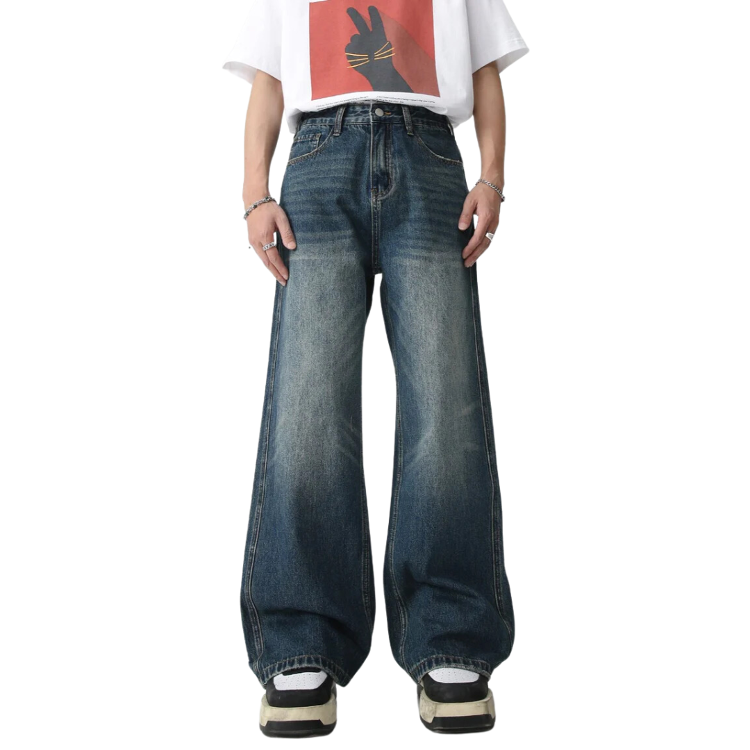 FERZ BAGGY JEANS