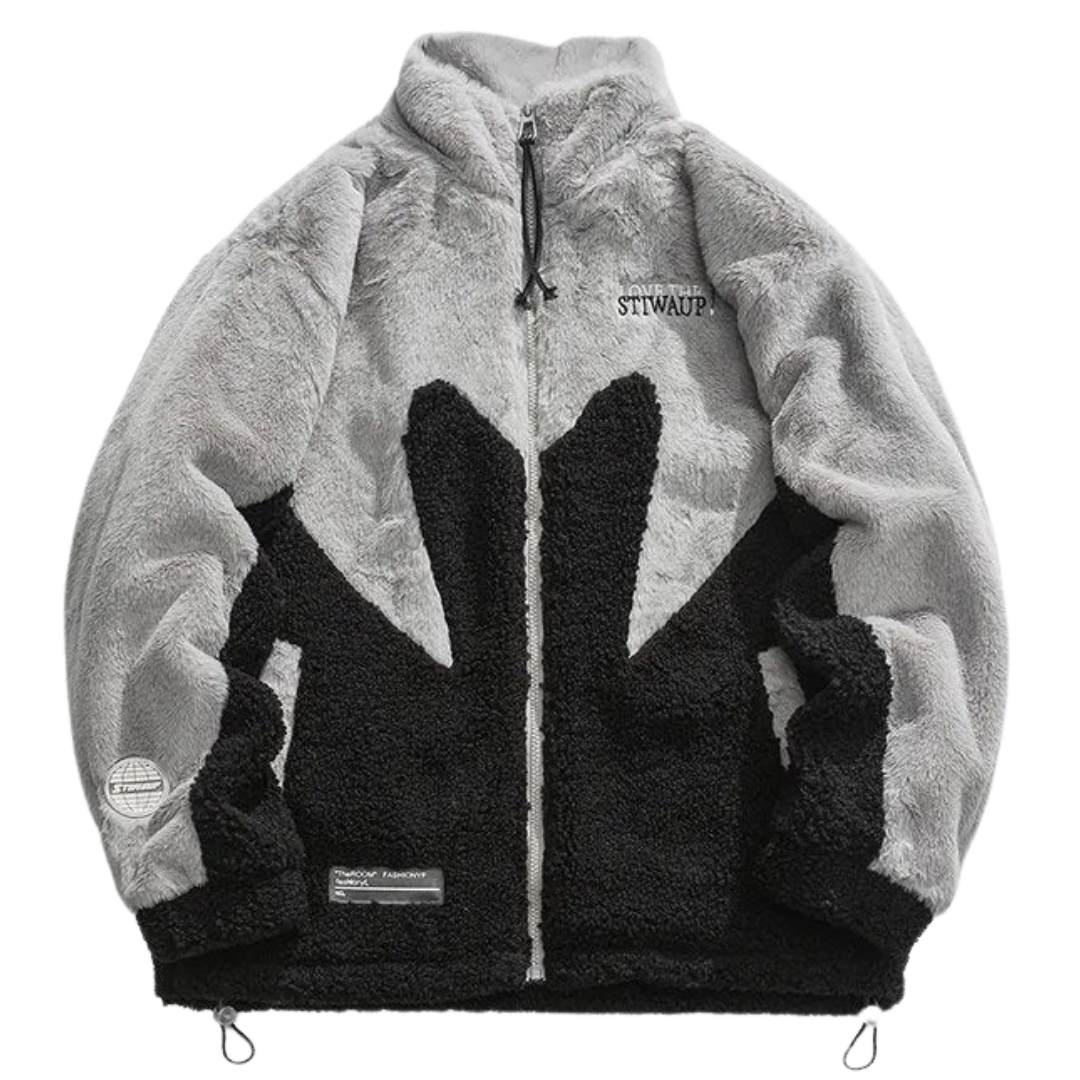 STIWAU FLEECE JACKET