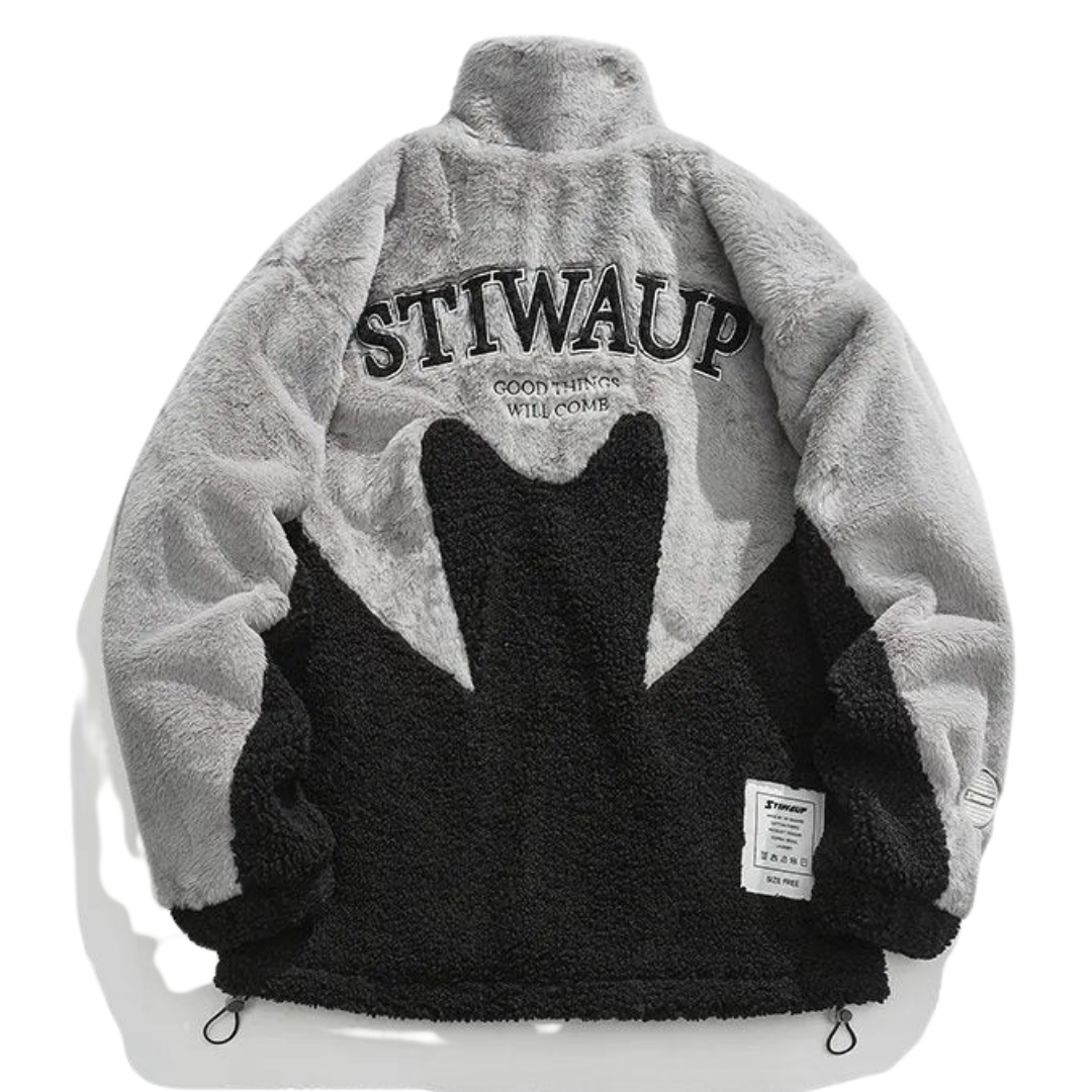 STIWAU FLEECE JACKET