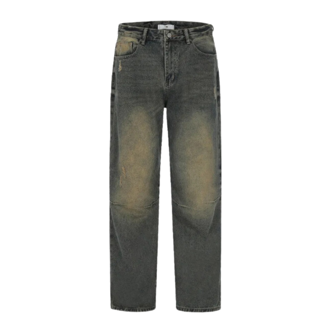 Deni Baggy Jeans