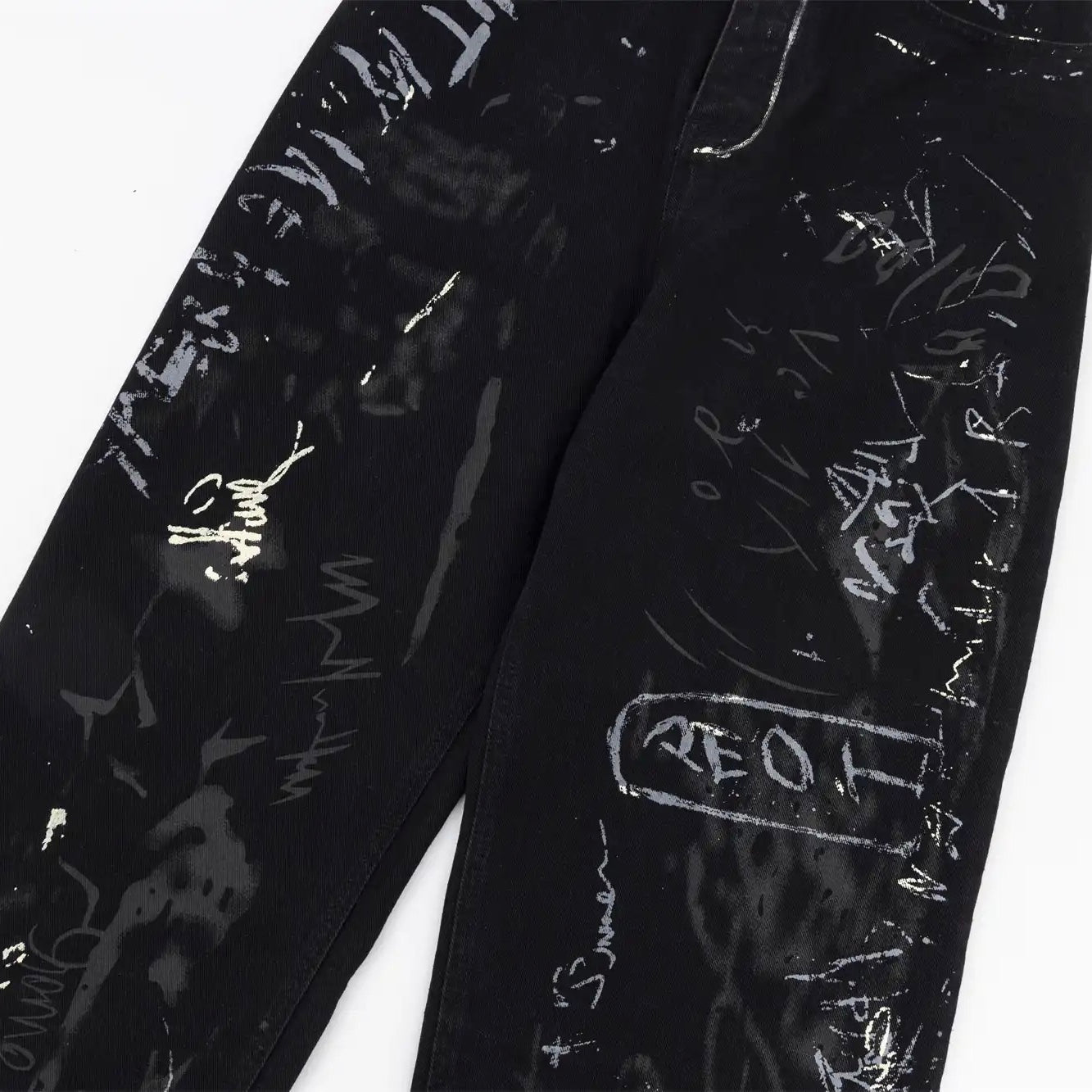 Black Street Jeans