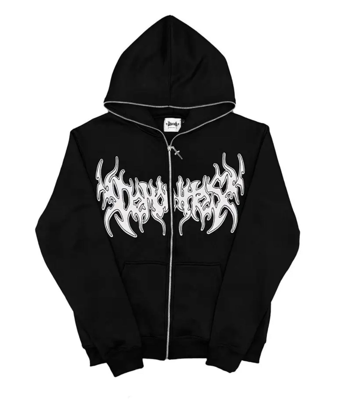 Decro Zipup Hoodie