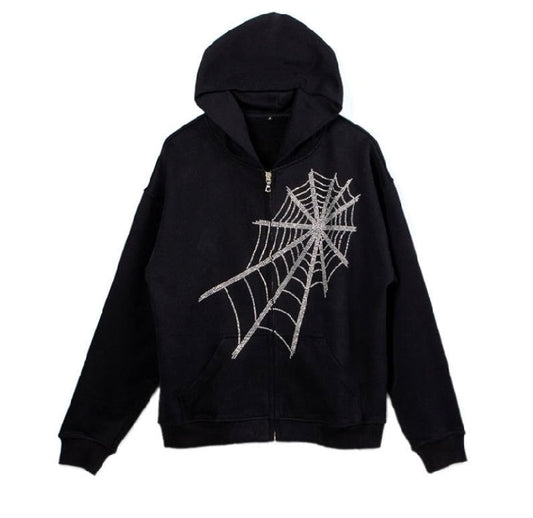 Web Hoodie