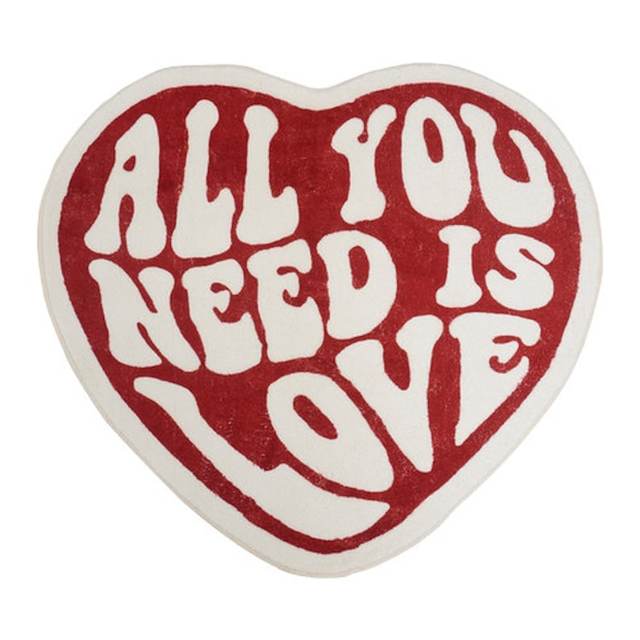 All You Need Is Love