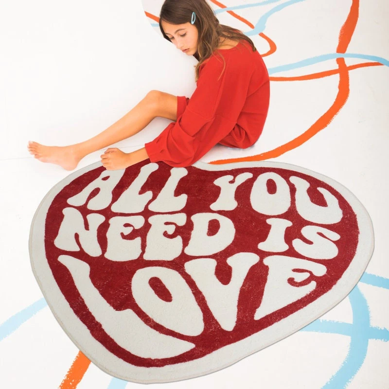 All You Need Is Love