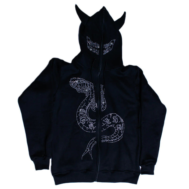 EVIL HOODIE