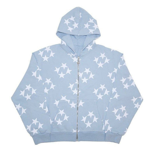 STAR HOODIE