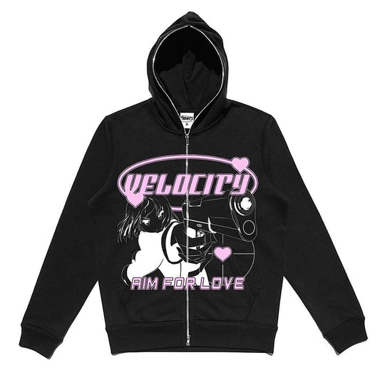 VELOCITY HOODIE