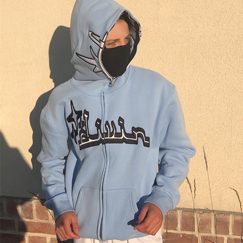 CYBER HOODIE