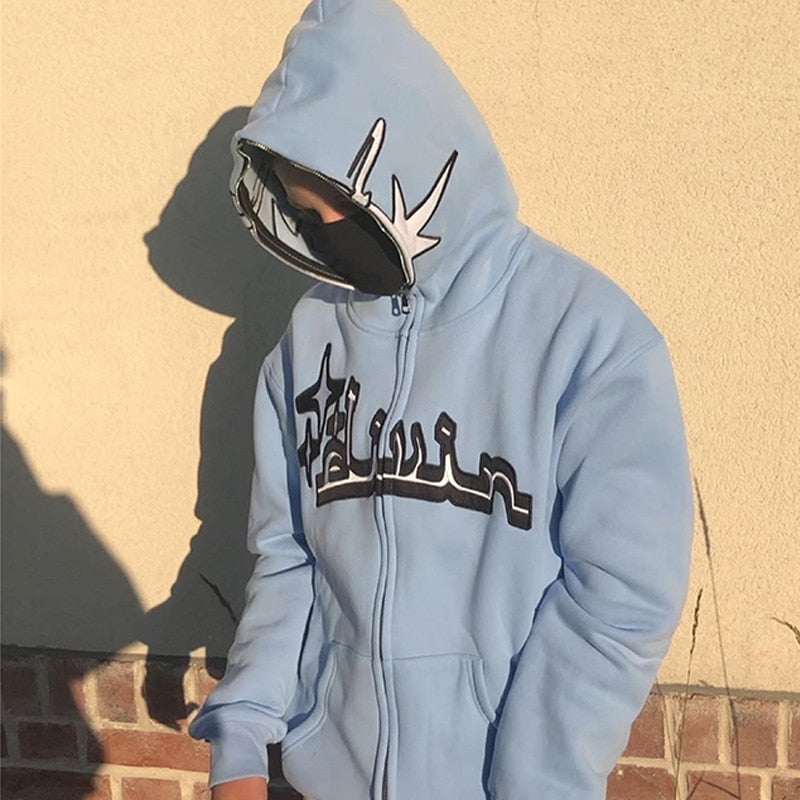 CYBER HOODIE