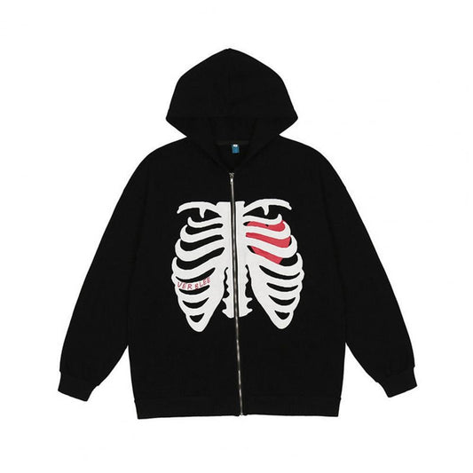 Hide heart Hoodie