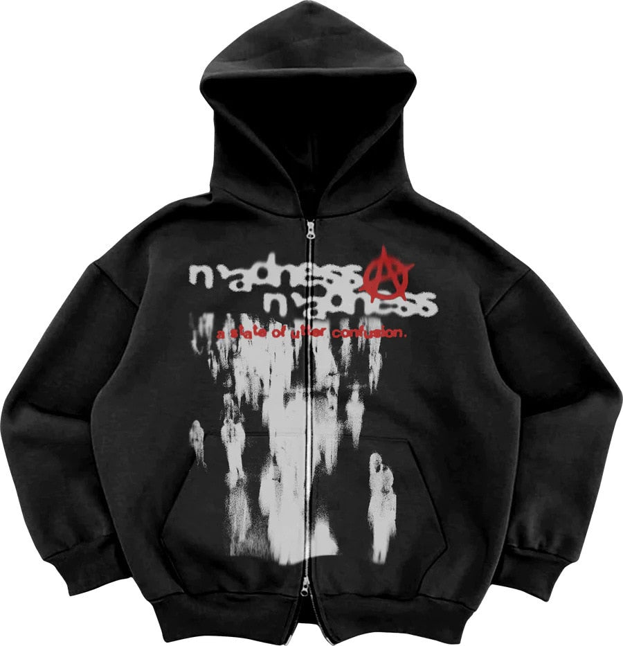 Madness Hoodie