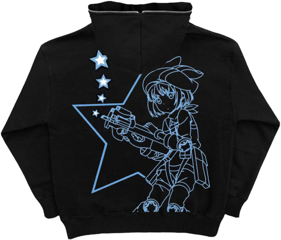 GALAXY HOODIE