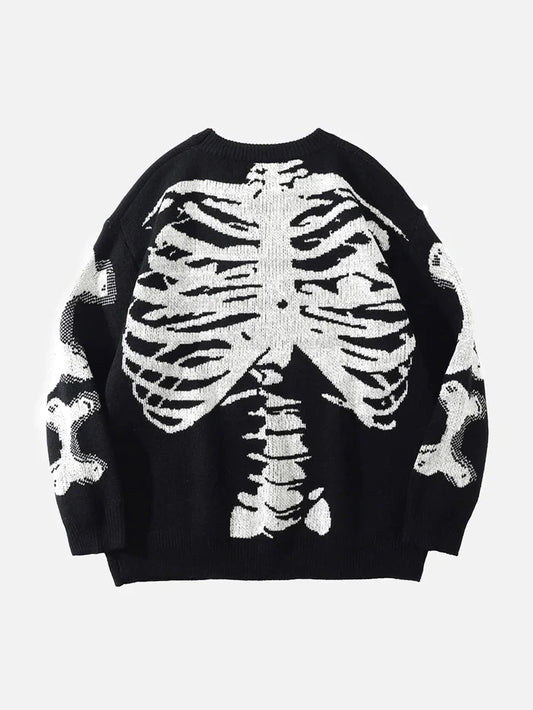 SKELLY X SWEATER