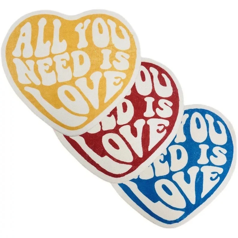 All You Need Is Love