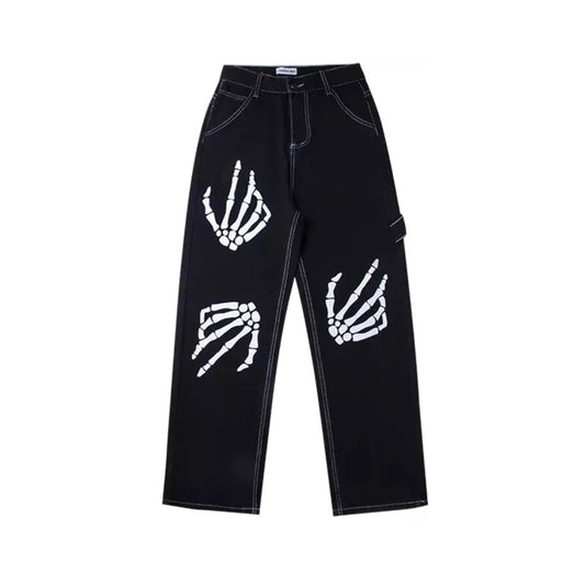 Skeleton 3 Hand Pants